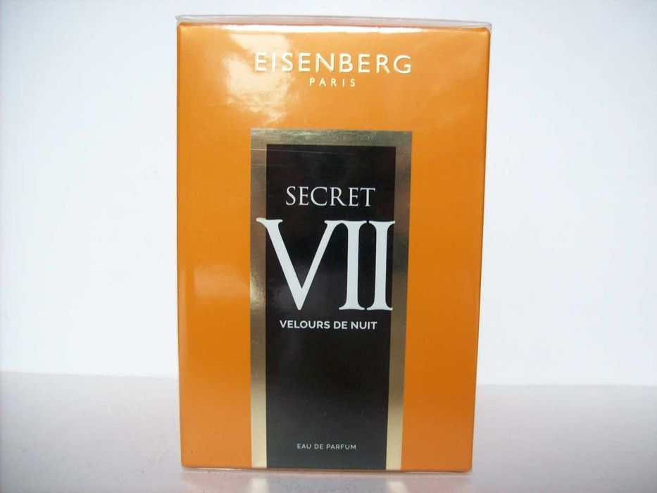 Eisenberg Secret VII Velours de Nuit - 50ml