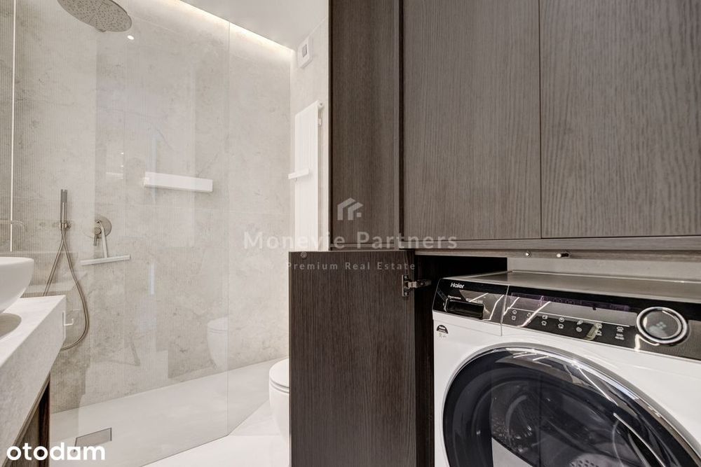 Apartament 2 pok. bardzo wysoki standard Wola, ul. Studzienna