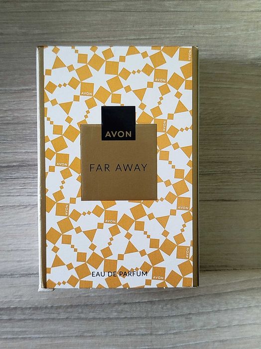 Avon Far Away, woda perfumowana 30 ml