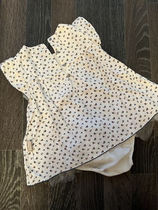 Платье -боди