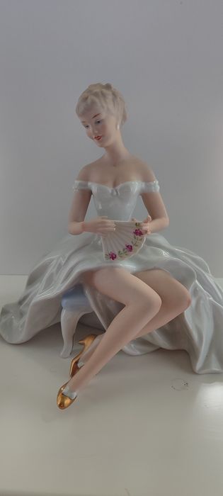 Фарфоровая статуэтка Германия