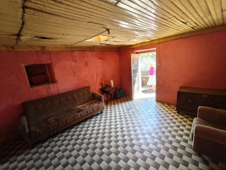 Casa rústica perto da Serra da Estrela para recuperar