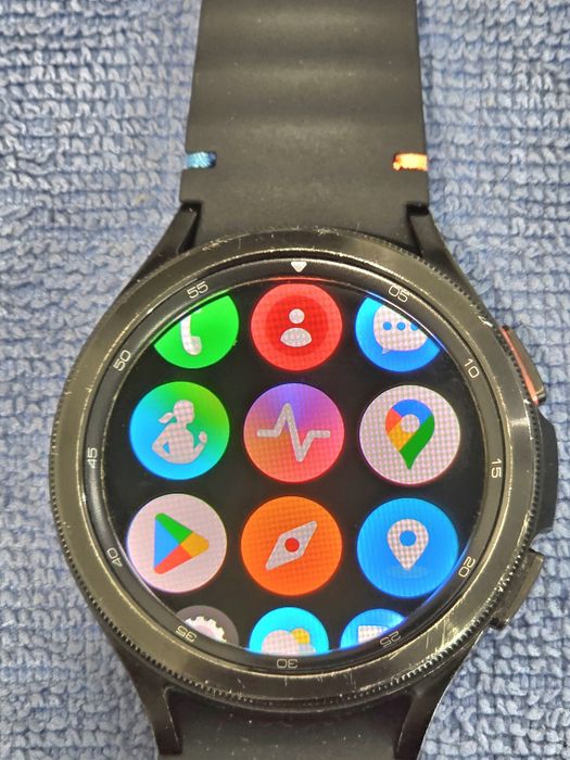 Galaxy Watch 4 Classic 46mm - BT/Wifi/ GPS