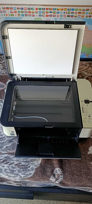 impressora Canon PIXMA MP240 multifunção