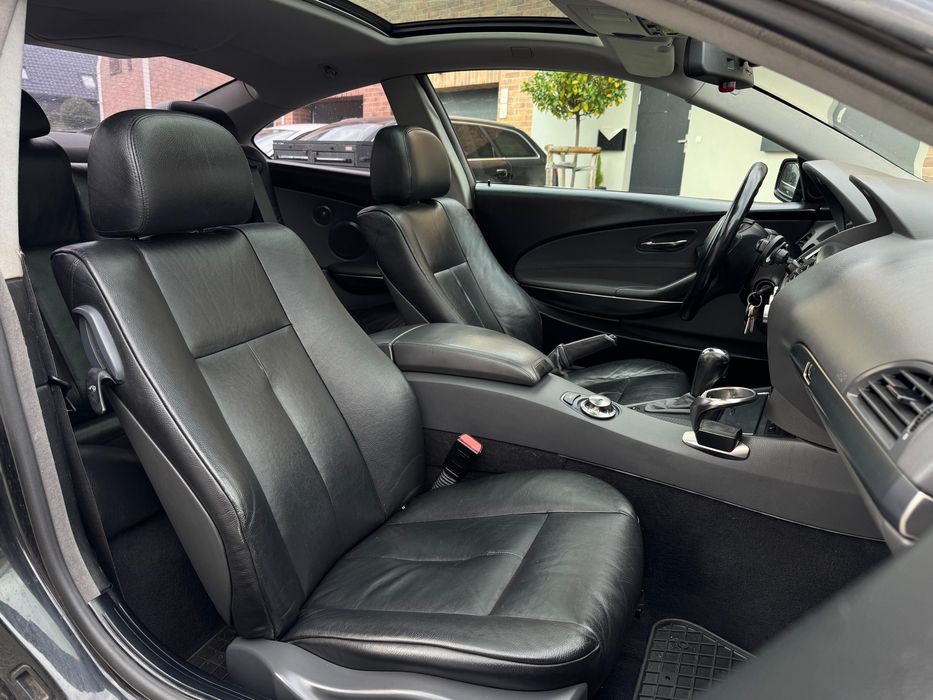 Bmw e63 645Cl 4.4 v8