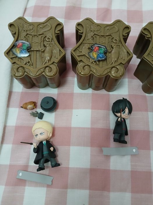 Harry Potter coleção