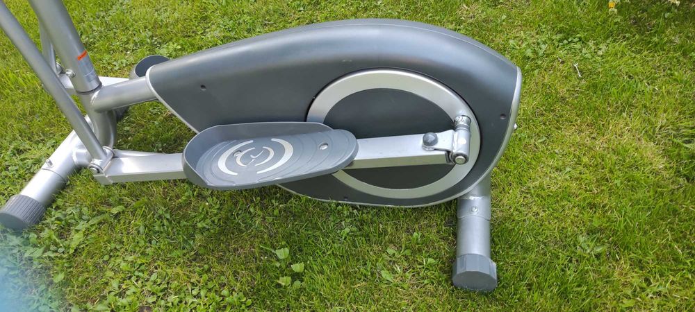 Orbitrek- fitness dla każdego.