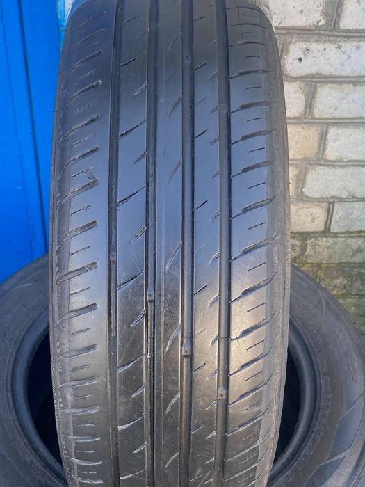 GoAuto шини Nexen 185 65 15, 6.4mm, 2020рік, комплект,  Київ