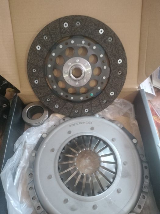 Embraiagem Passat pd 115