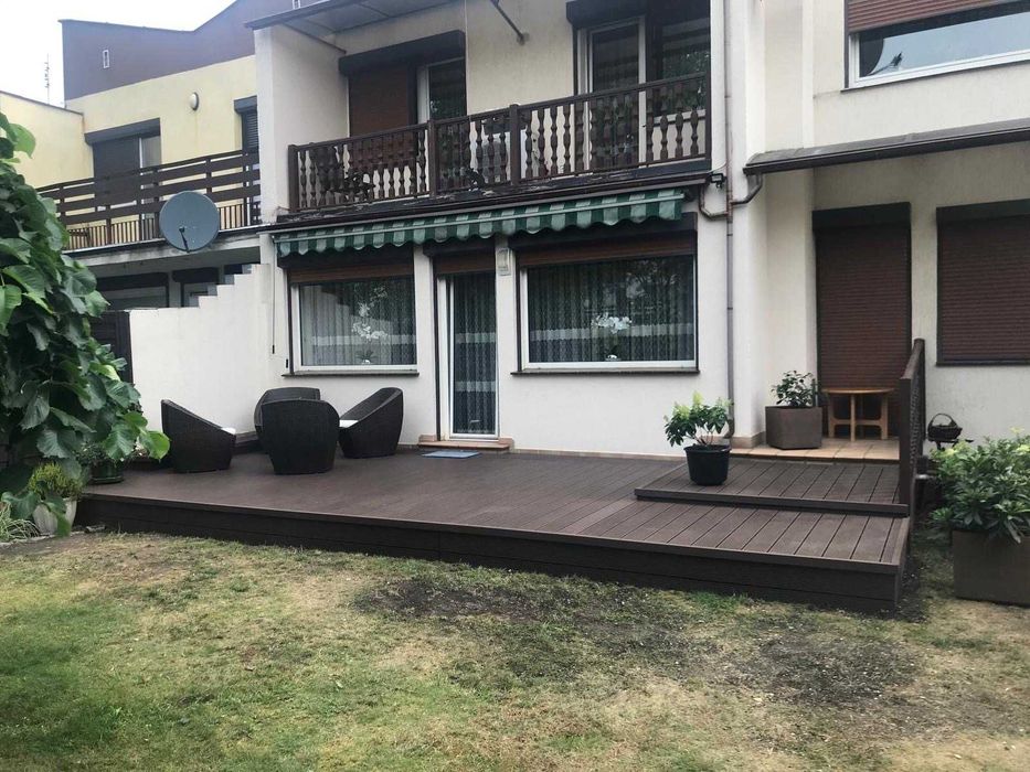 Tarasy, Pergole, Zadaszenia