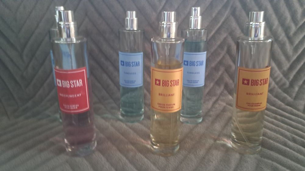 Perfumy Big Star