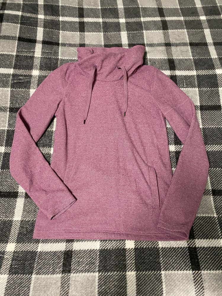 Hebridean womens shop cowl neck fleece