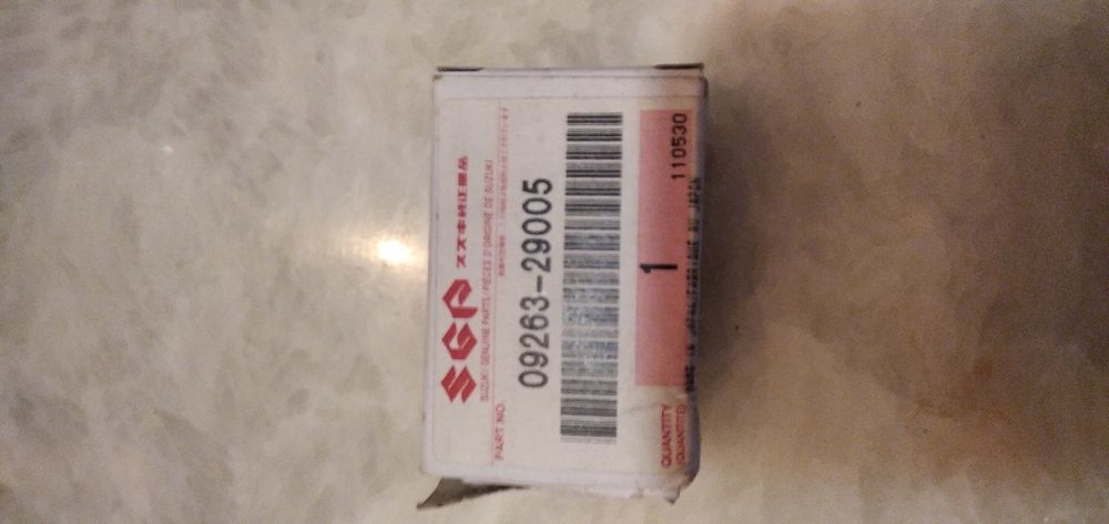 Suzuki 09263-29005