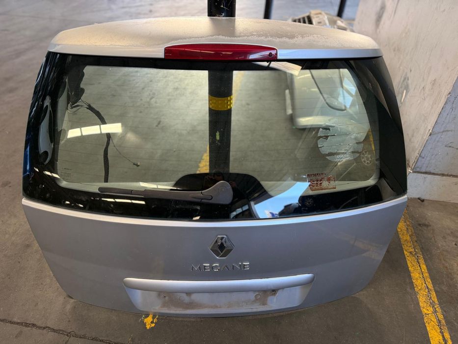 Renault Megane tampas mala completas 2003/2004/2005/2006/2007/2008/09