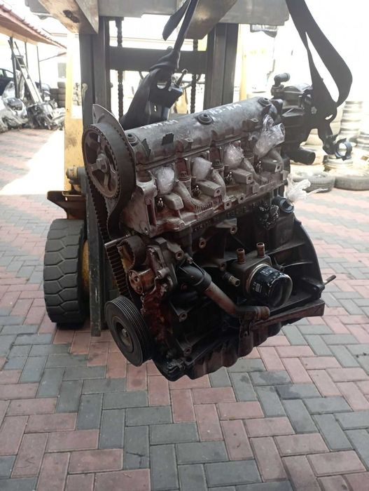 Двигатель 1.9DCI F9Q RENAULT Scenic 2 Megane 2