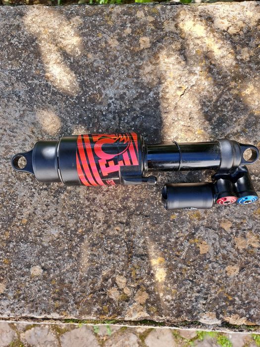 Amorcedor fox float x2 a ar