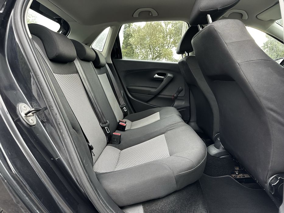 VW Polo 1.2 TDI Confortline