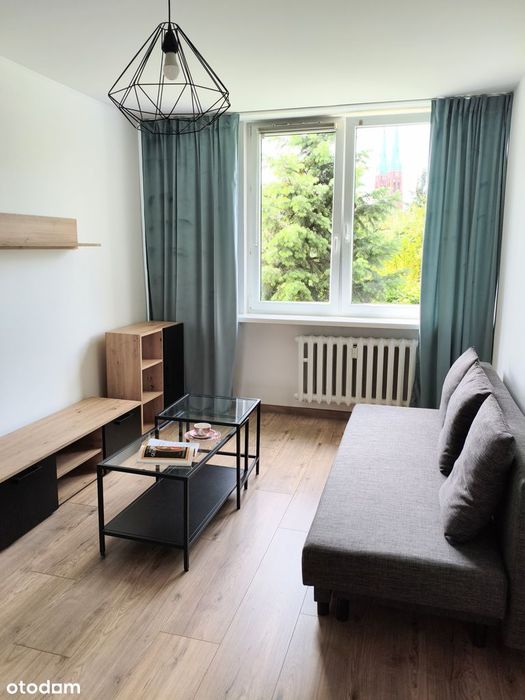 Mieszkanie w centrum Rybnika - Wyzwolenia, umeblowane