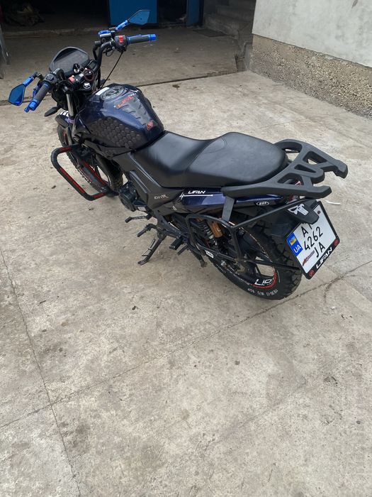 Продам Lifan Cityr 200