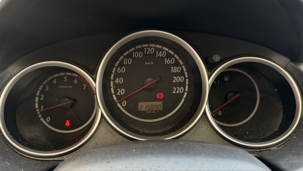 Honda Jazz 1.2 i-DSI 2002 – económico e muito fiável