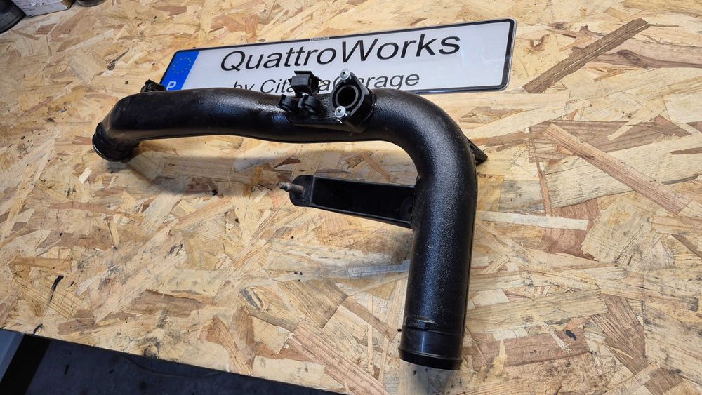 AUDI A4 B5(8D)/PASSAT B5(3B)-Tubo admissão MOTOR 1.9 TDI AJM PD 115CV