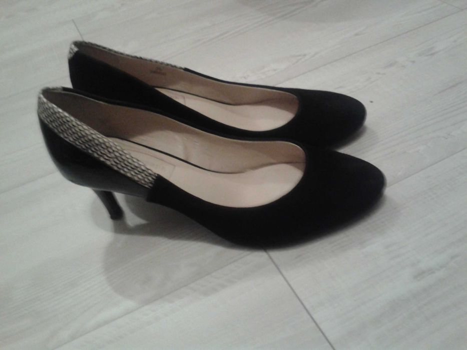 buty damskie Autograph, rozm. 39,5, szpilki