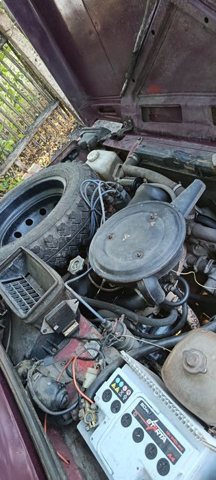 Ваз 2121 Нива 4×4 1.6 Бензин Обмін