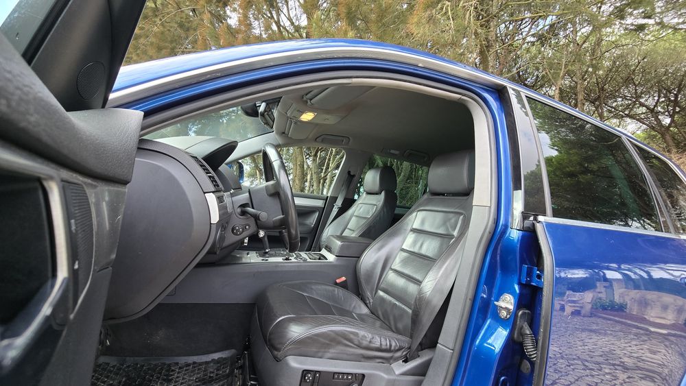 Volkswagen touareg R50