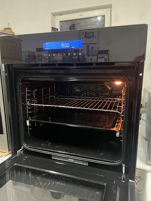 Духовка в меблі  Ікея