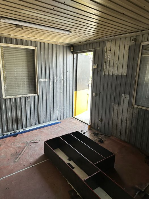 МАФ, Шиномонтаж, б/в (18м.кв.) 6х3