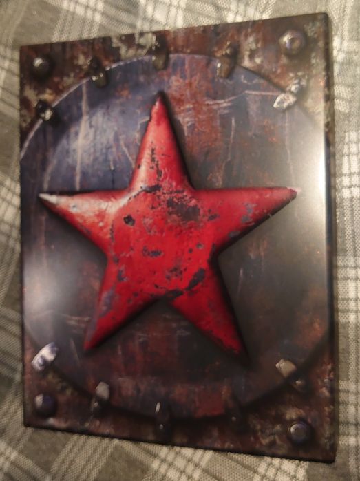 Gra PS4 Metro Exodus edycja limitowana Aurora steellbook! Nowe w folii