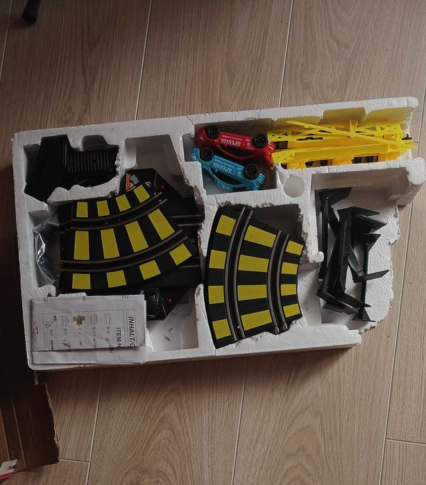 Трек Паралельні перегони