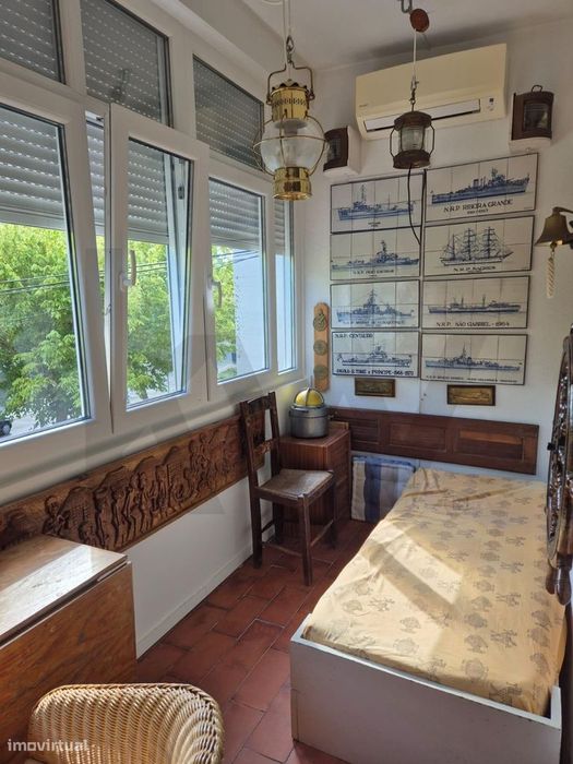 T2 com vista desafogada em S. Pedro Estoril