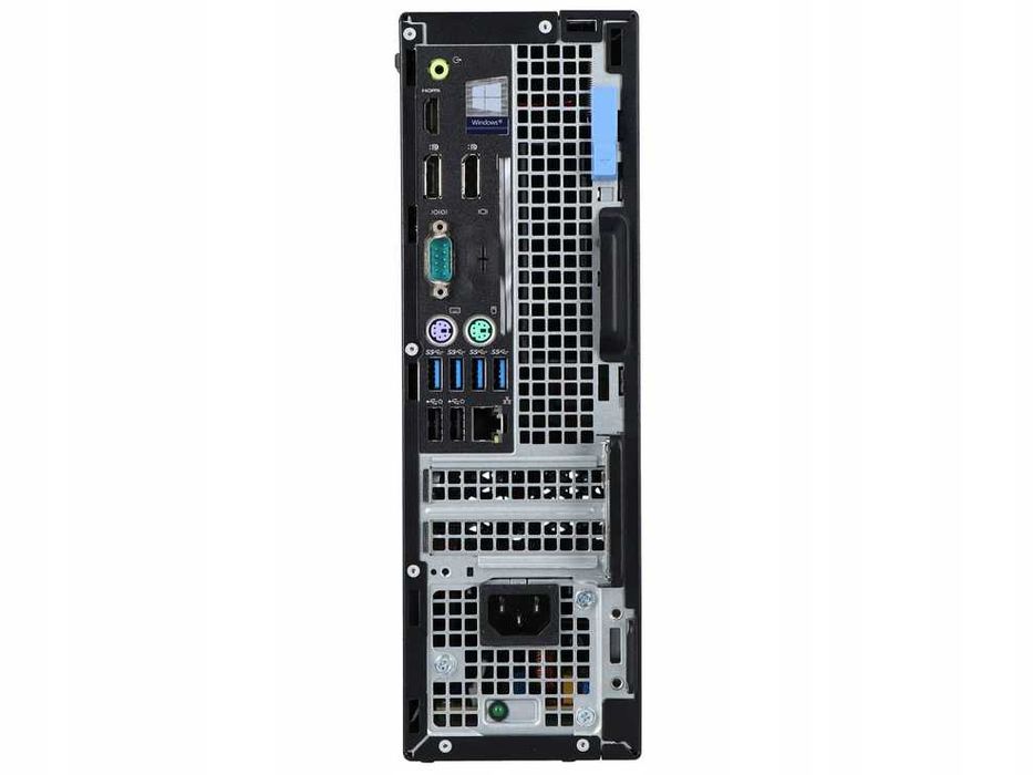 ROBI ROBOTĘ! DELL Optiplex 7050 SFF | i5-7400 | 8GB DDR4 | SSD 128GB | Windows 11
