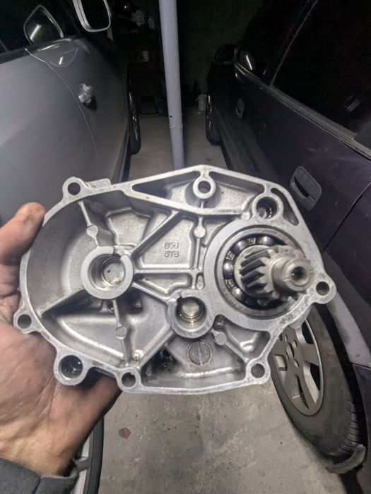 Разбор Suzuki Lets 1