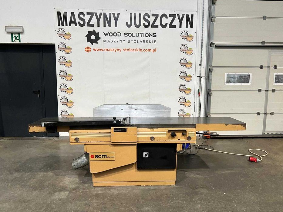 Wyrówniarka SCM F5L
