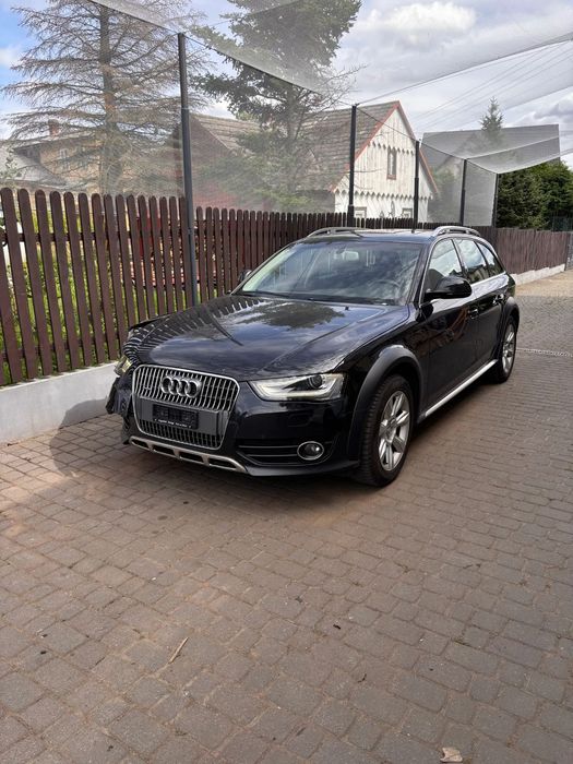 Audi A4 Allroad