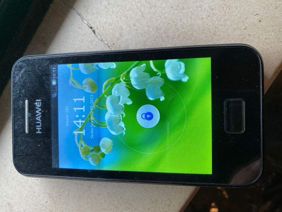 Telemóvel huawei para desocupar
