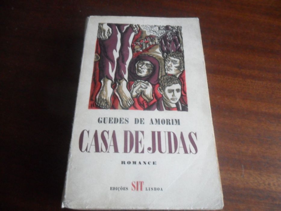"Casa de Judas" by Guedes de Amorim
