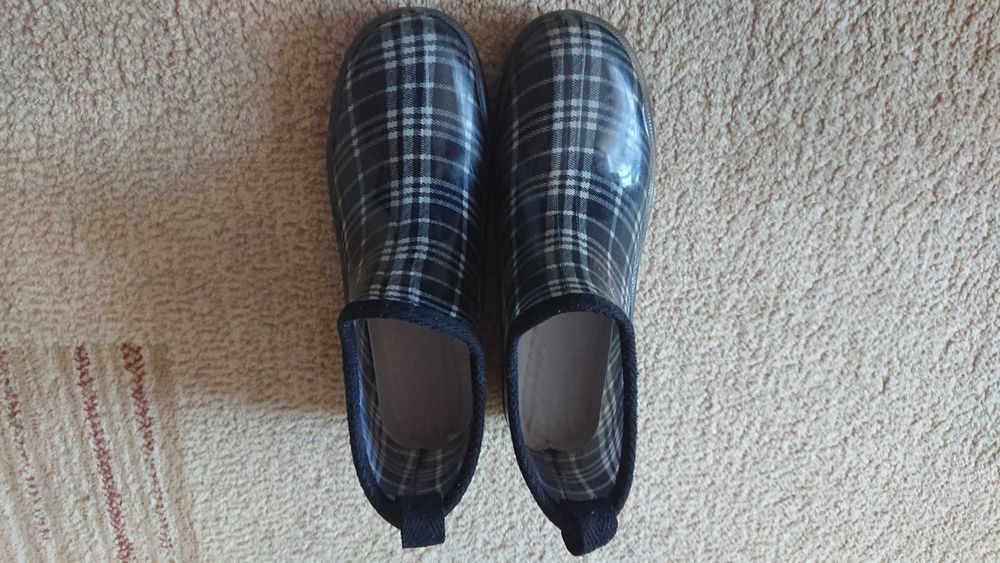 Kalosze damskie r.40