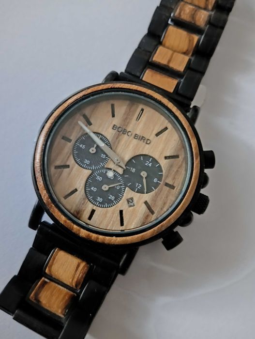 Bobo Bird chronograph