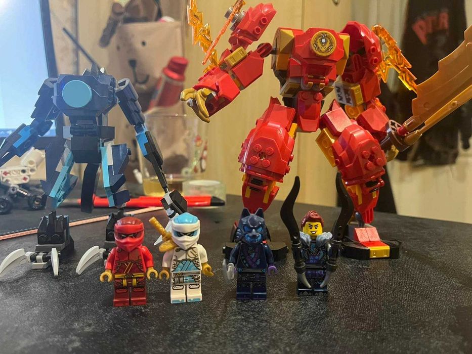 Конструктор LEGO NINJAGO