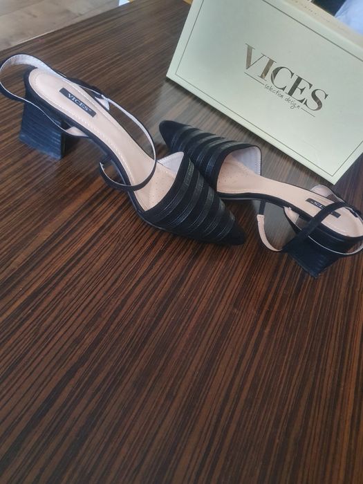 Czółenka damskie Vices r. 41