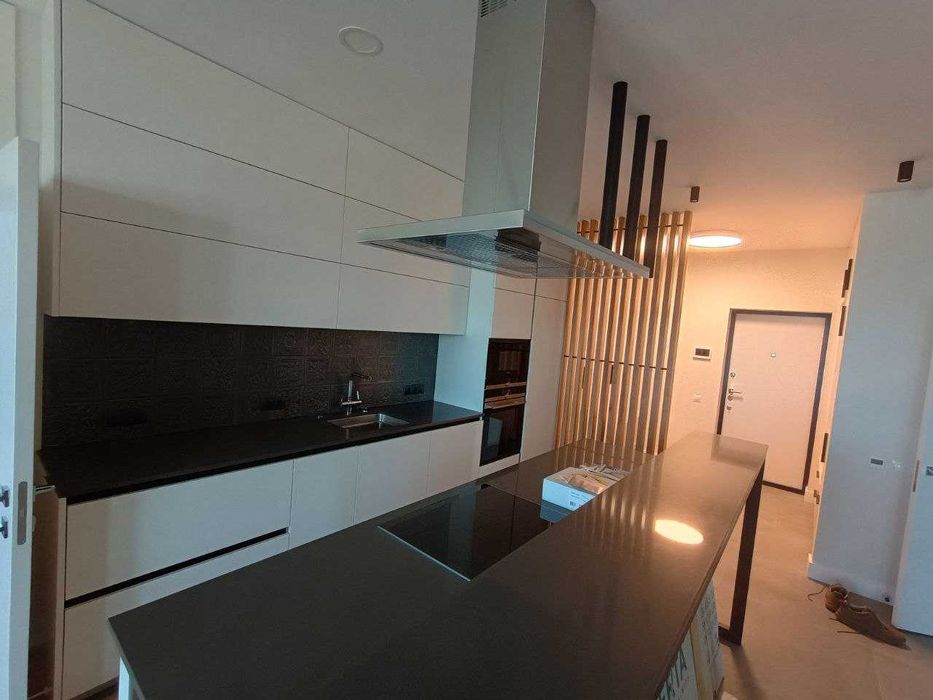 3 кімнатна Туманяна 15а Русанівка метро Лівобережна VIP ремонт 143мкв