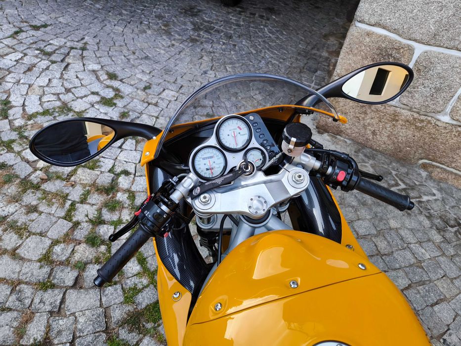 Triumph Daytona 955i