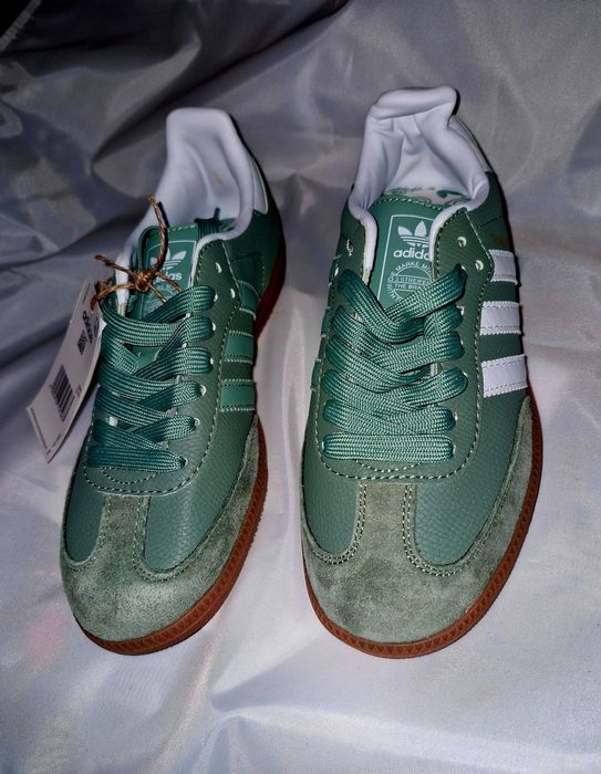 Samba og w pele green