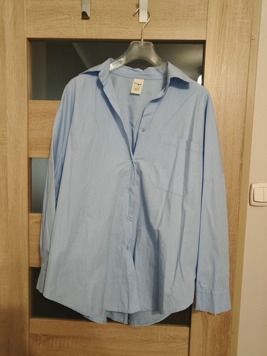 Koszula oversize
