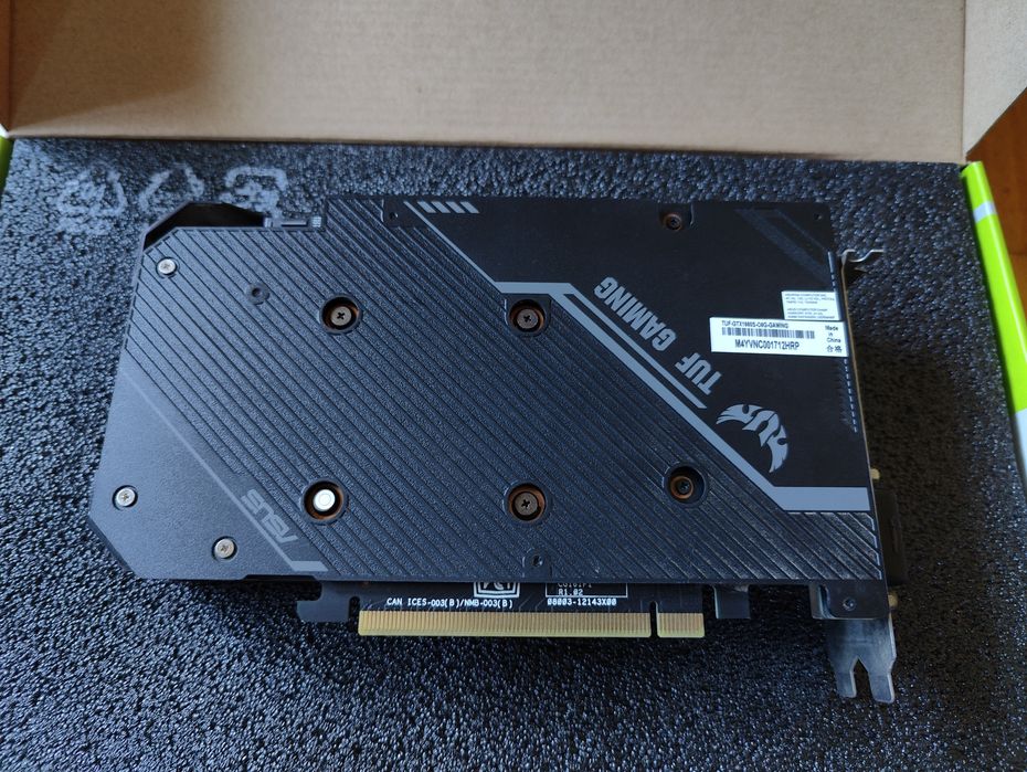 ASUS GeForce GTX 1660 Super 6gb