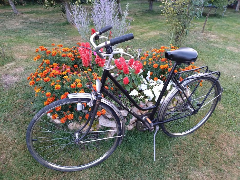 Rower Norta koła 28 piękna damka klasyk Norta rowerek na wycieczki