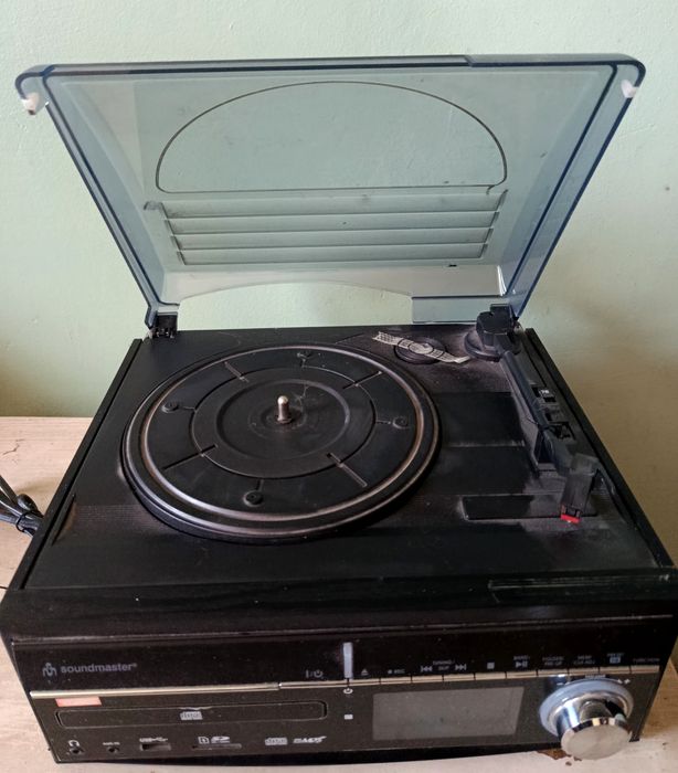Gramofon Soundmaster